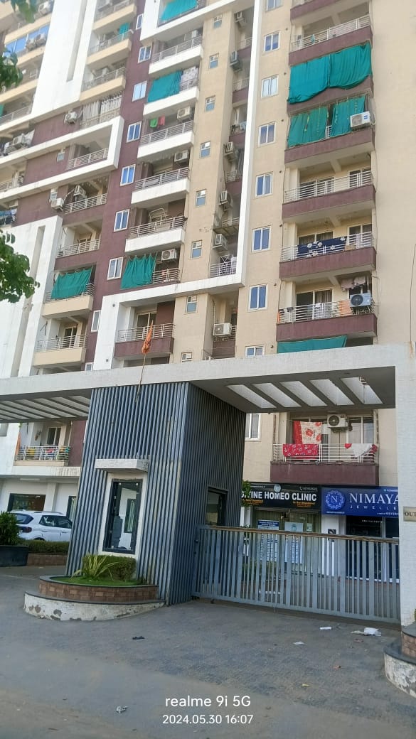 650 Sq. Ft. Residential Apartment In Jagatpura, Jaipur